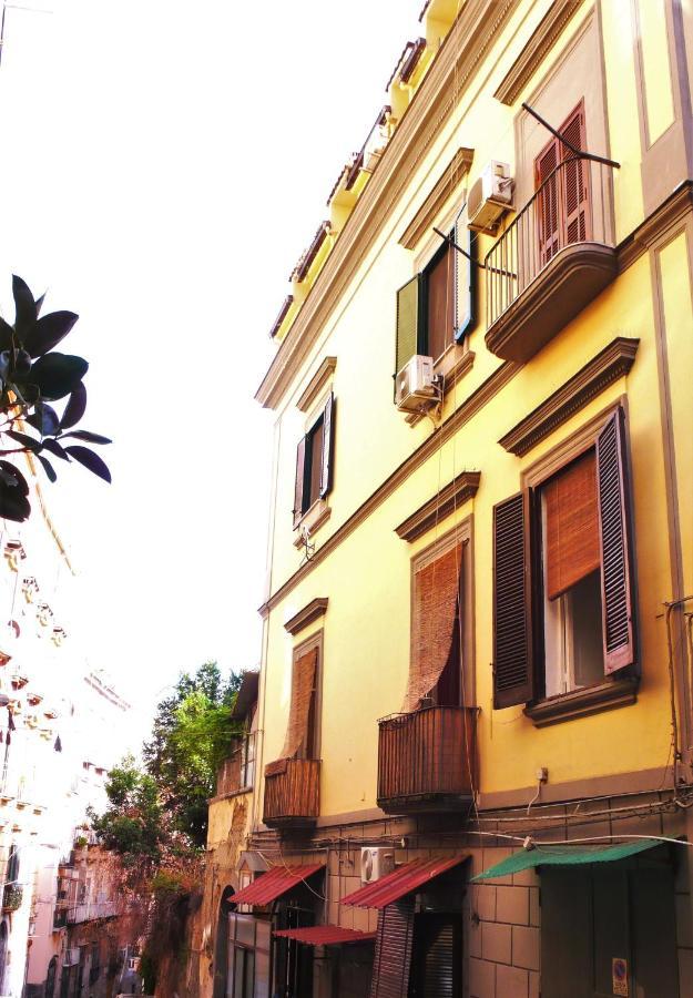Foresteria Delle Arti Old Town Naples