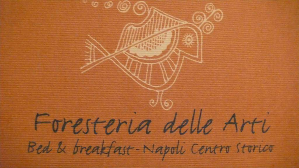 Homestay Foresteria Delle Arti Old Town *
